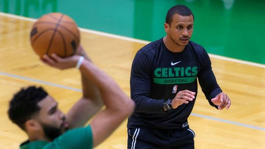 BSJ Game Report: Celtics 134, Hornets 93 - 3-point barrage leads to comfortable preseason opener taken at TD Garden (Celtics)